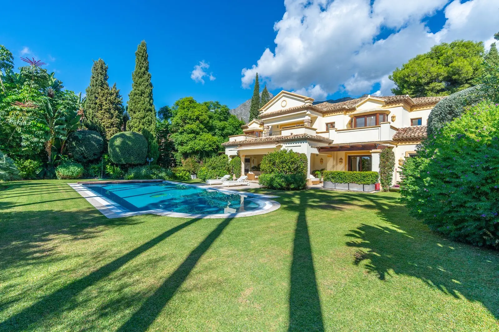 Villa à Sierra Blanca, Marbella