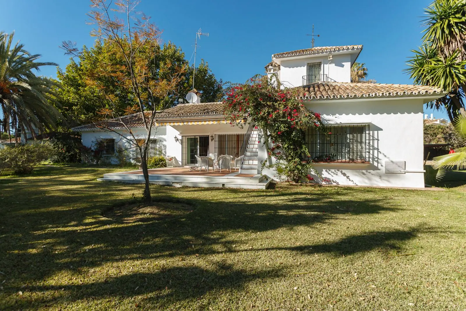 Villa en Guadalmina Baja, Marbella