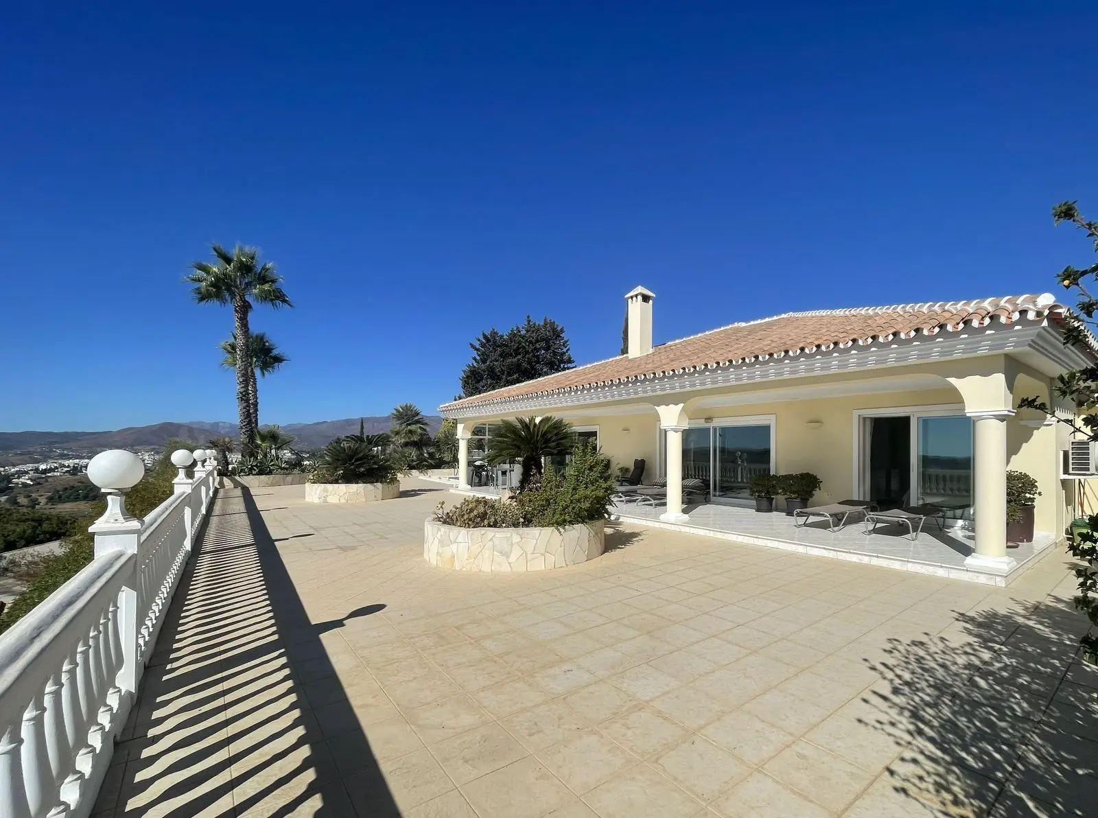 Villa à Sierrezuela, Mijas
