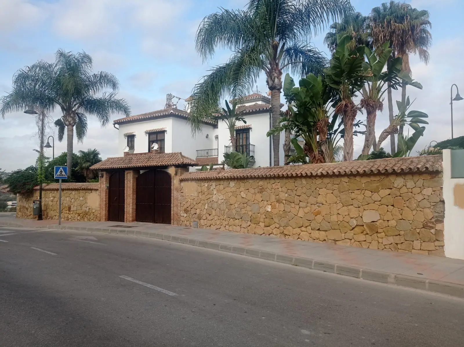 Villa en Mijas