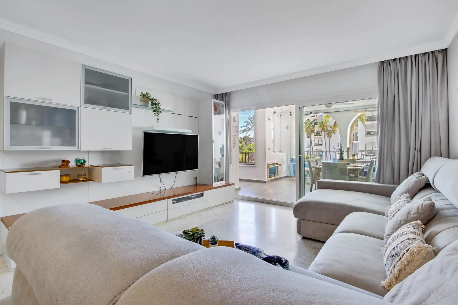 Appartement à Torremolinos