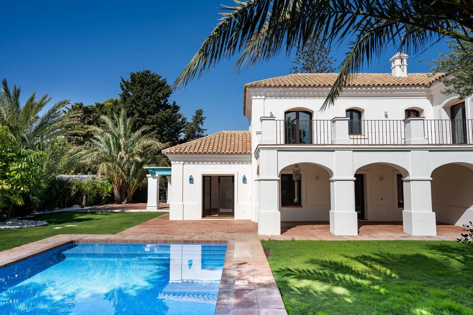 Villa en Guadalmina Baja, Marbella