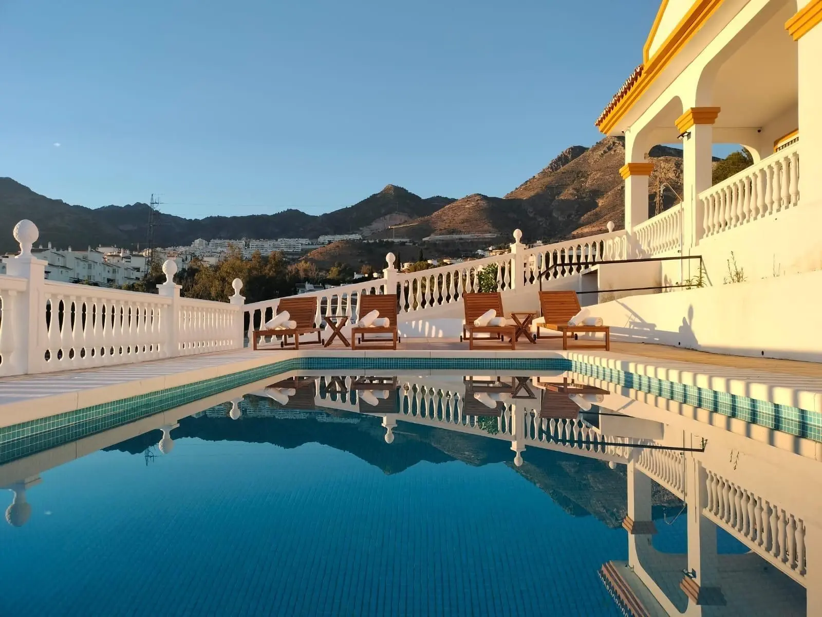 Villa à Benalmadena, Benalmádena