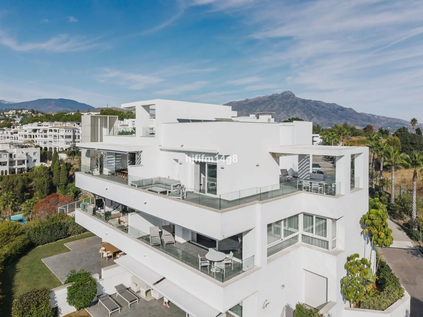 Penthouse à La Quinta, Benahavís