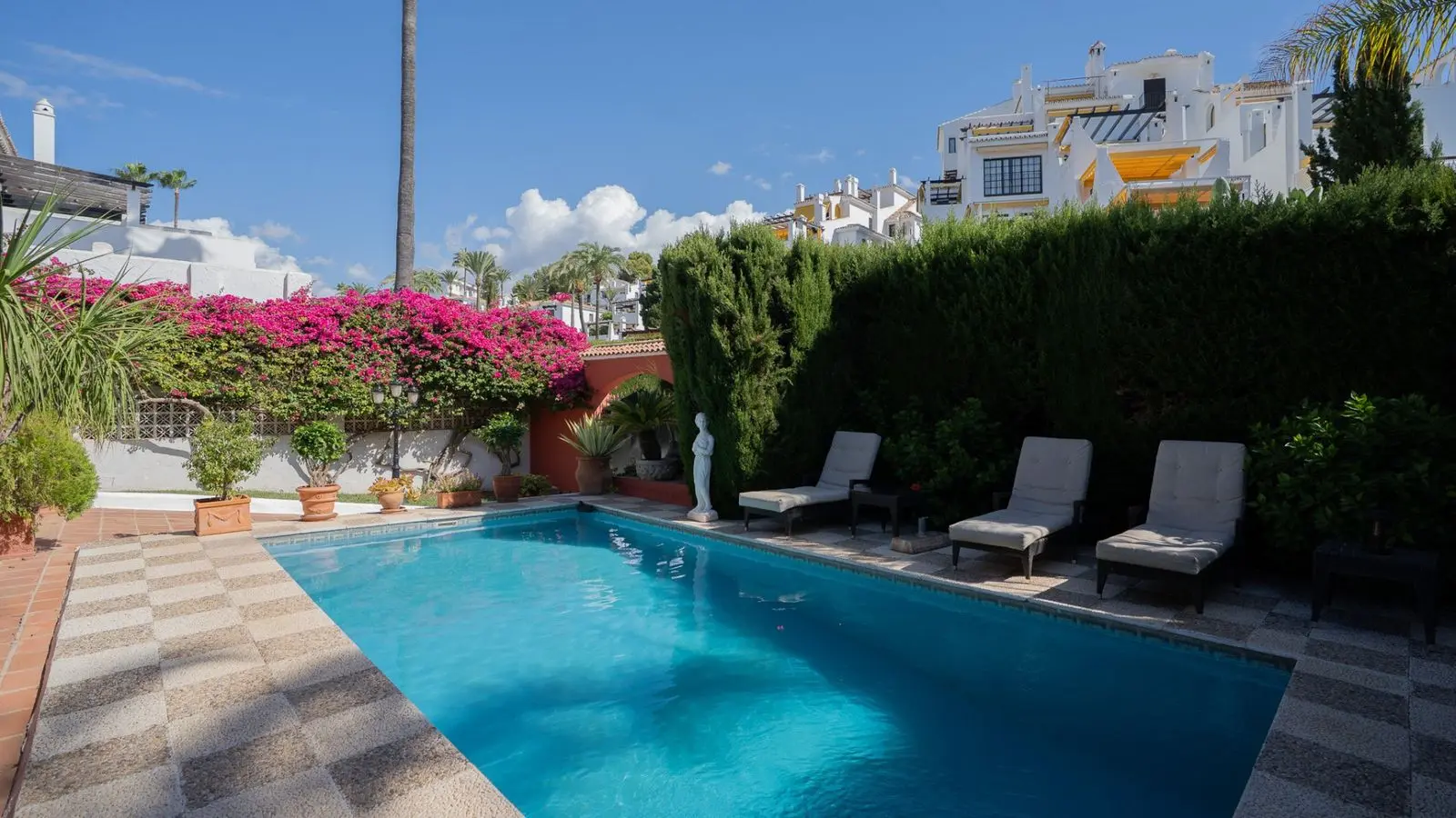 Villa in Marbella