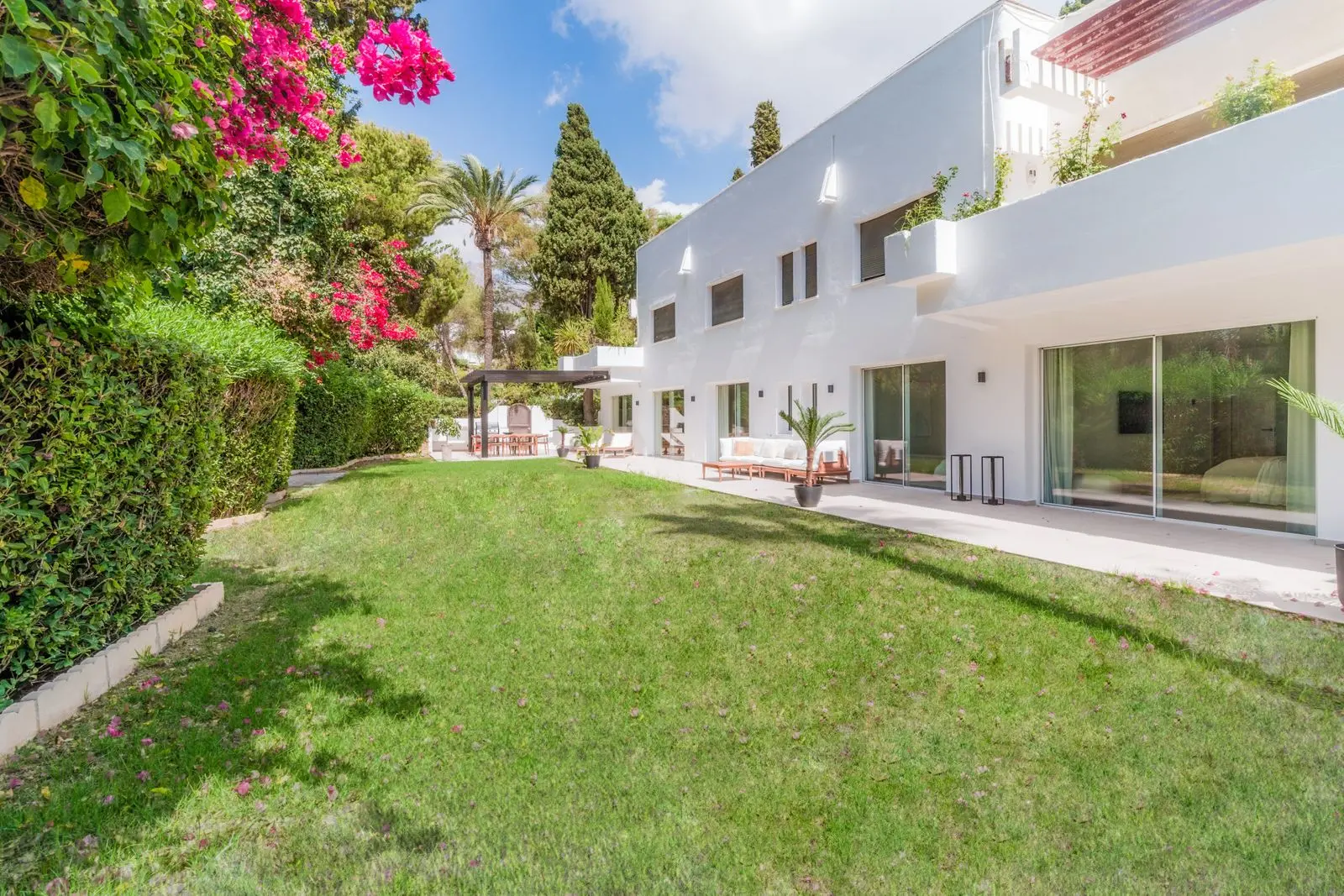 Lägenhet i Golden Mile, Marbella