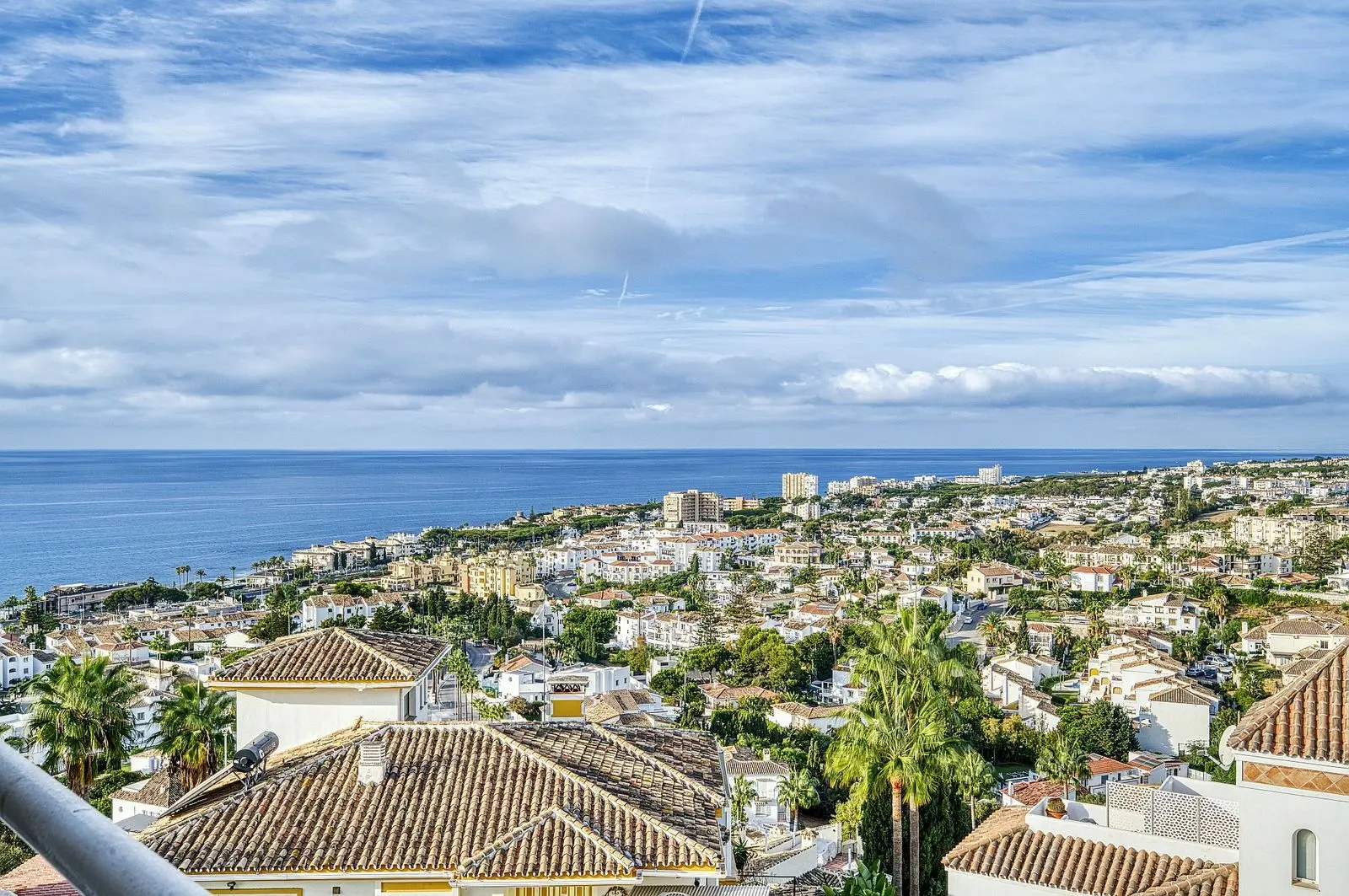 Penthouse à Riviera del Sol, Mijas