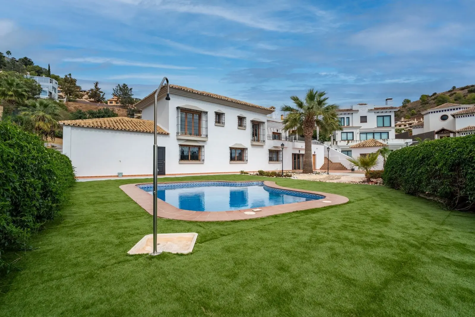 Villa en Pinares de San Antón, Málaga