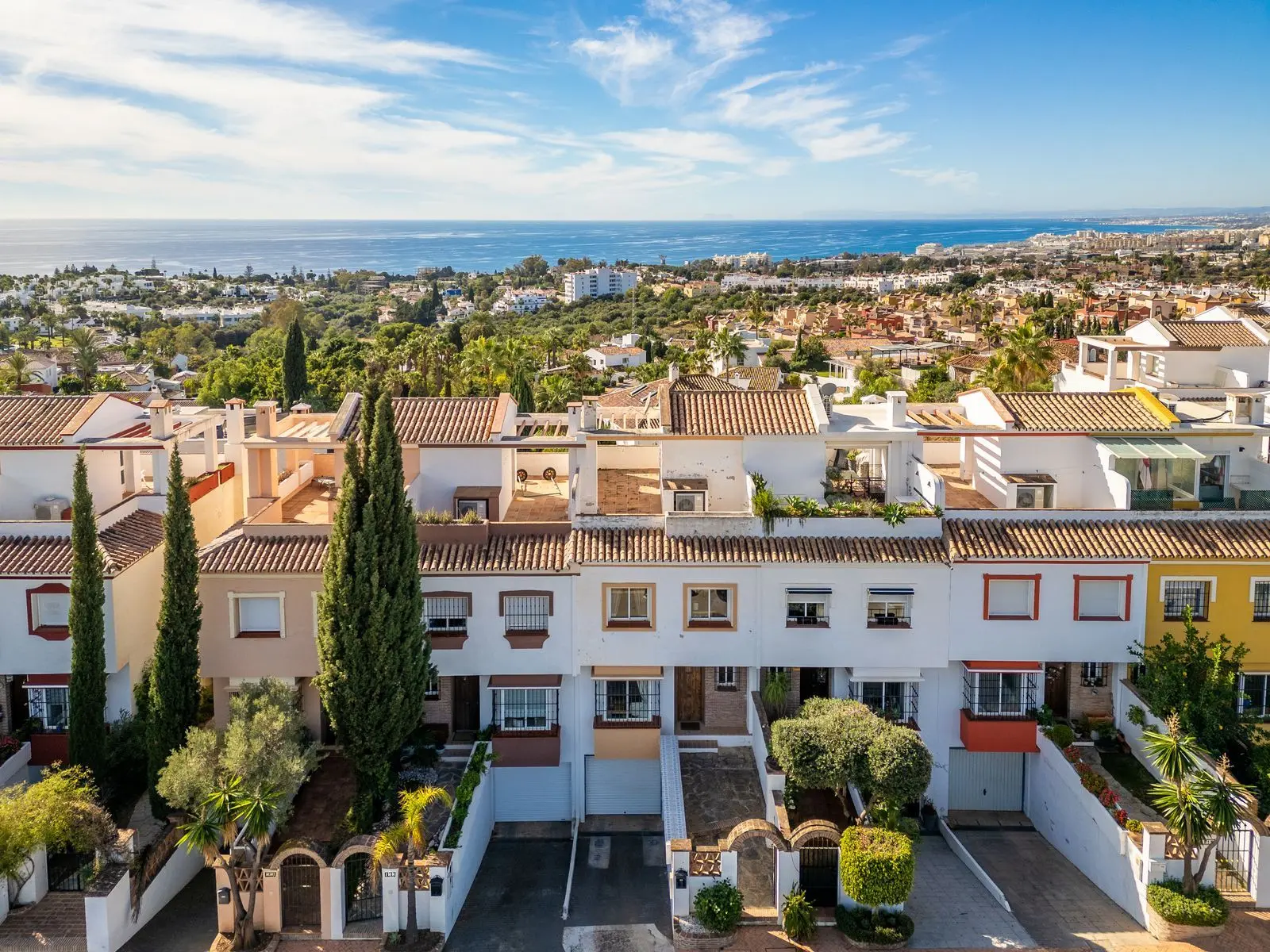 Reihenhaus in Marbella