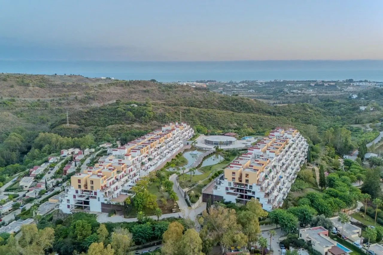 Penthouse à Estepona