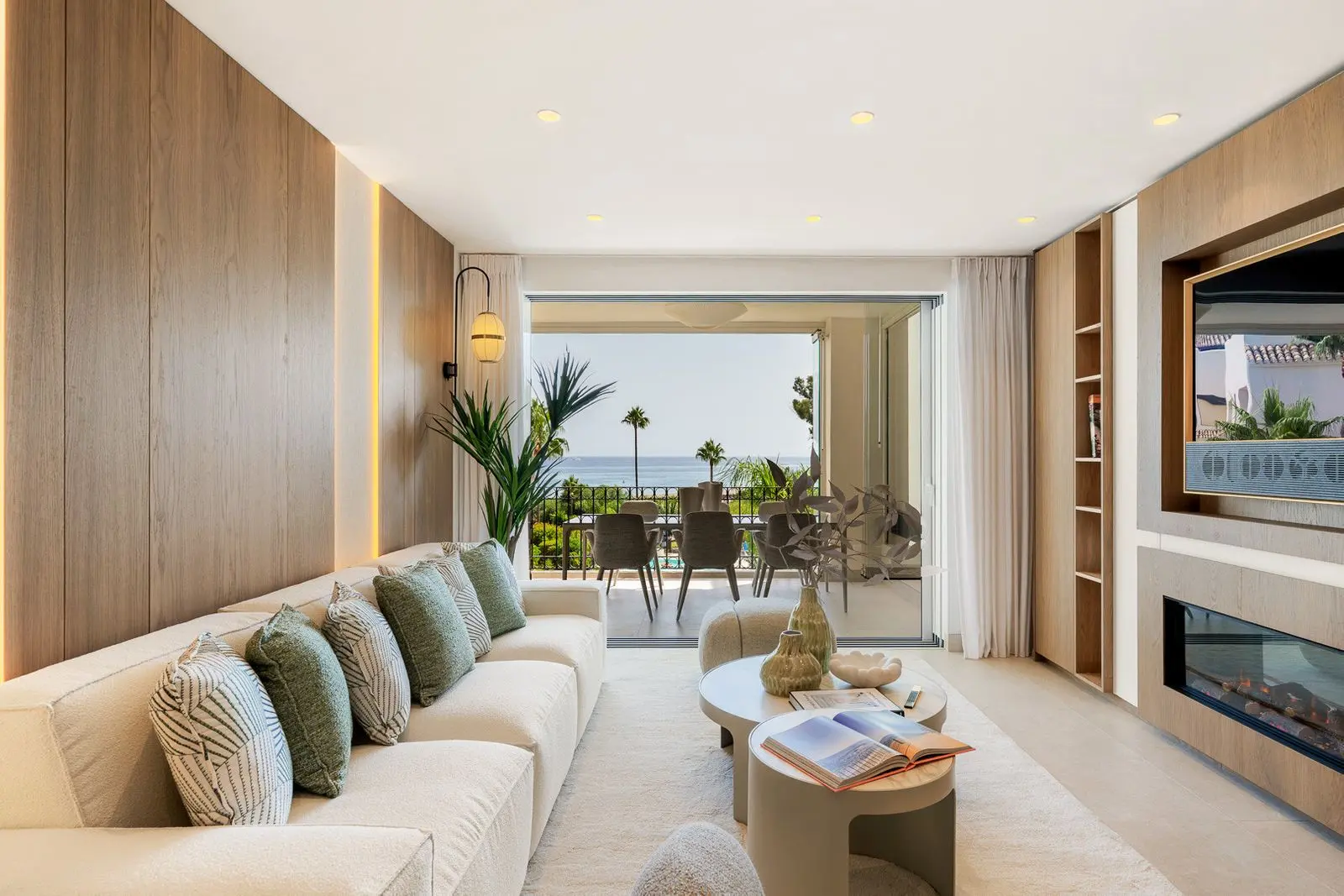 Mieszkanie w Estepona