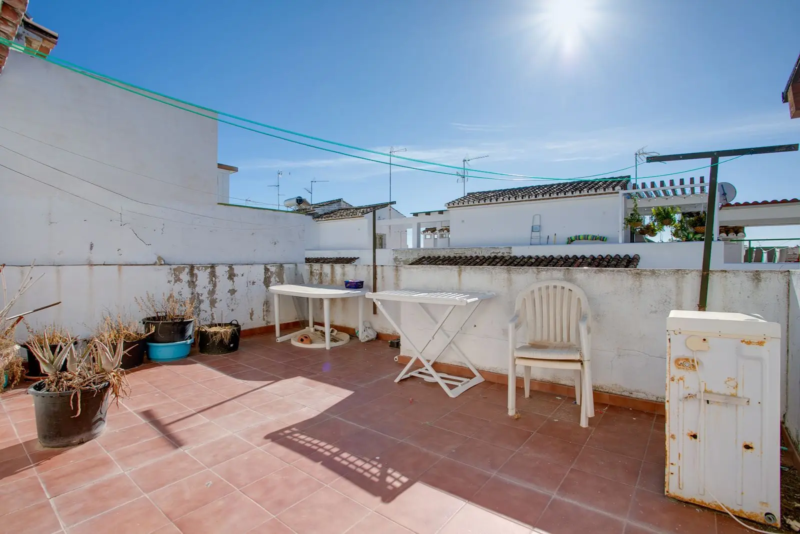 Dom szeregowy w Estepona