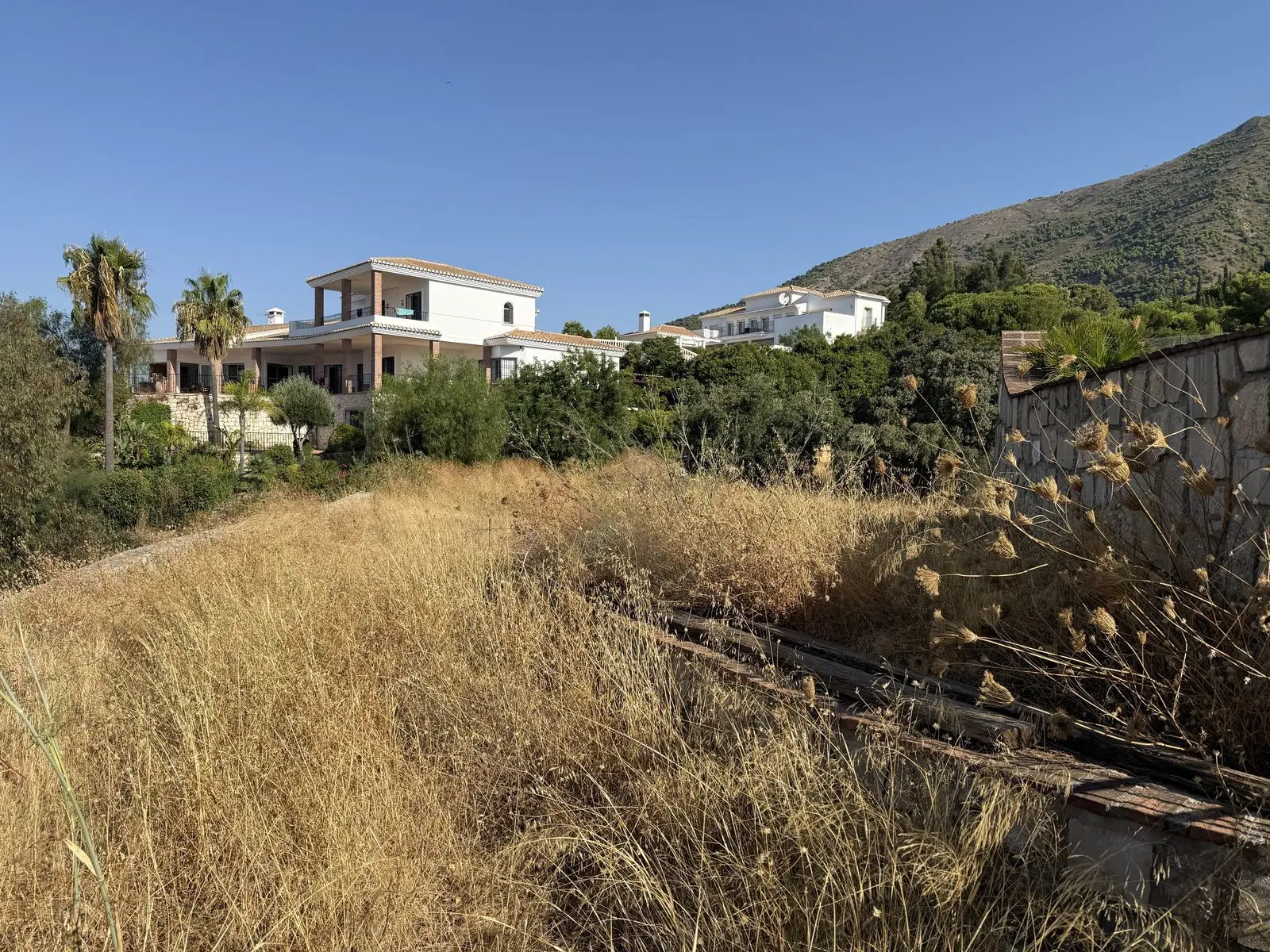 Terrain à Valtocado, Mijas