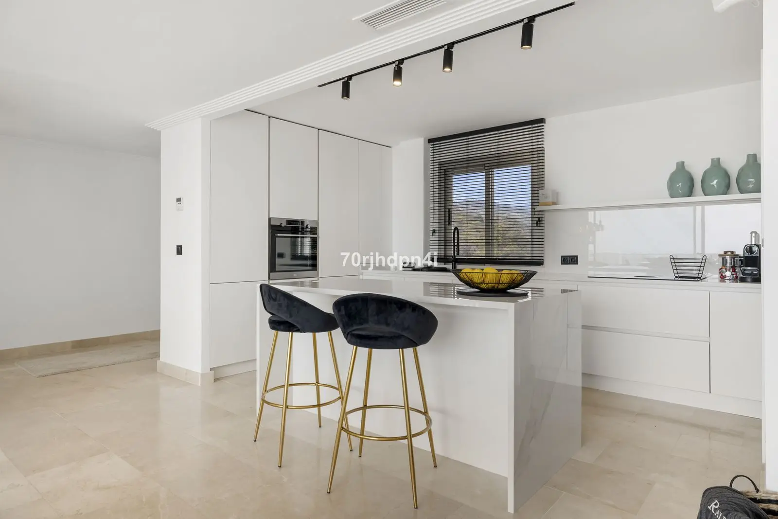 Penthouse w Estepona