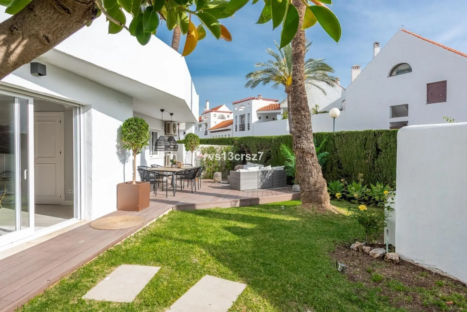 Appartement à Nueva Andalucía, Marbella