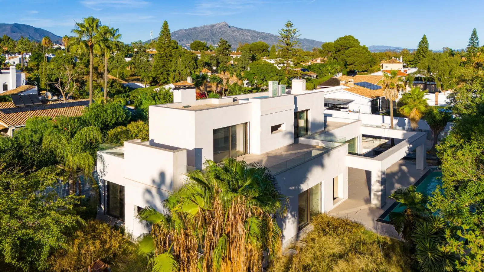 Villa in Guadalmina Baja, Marbella