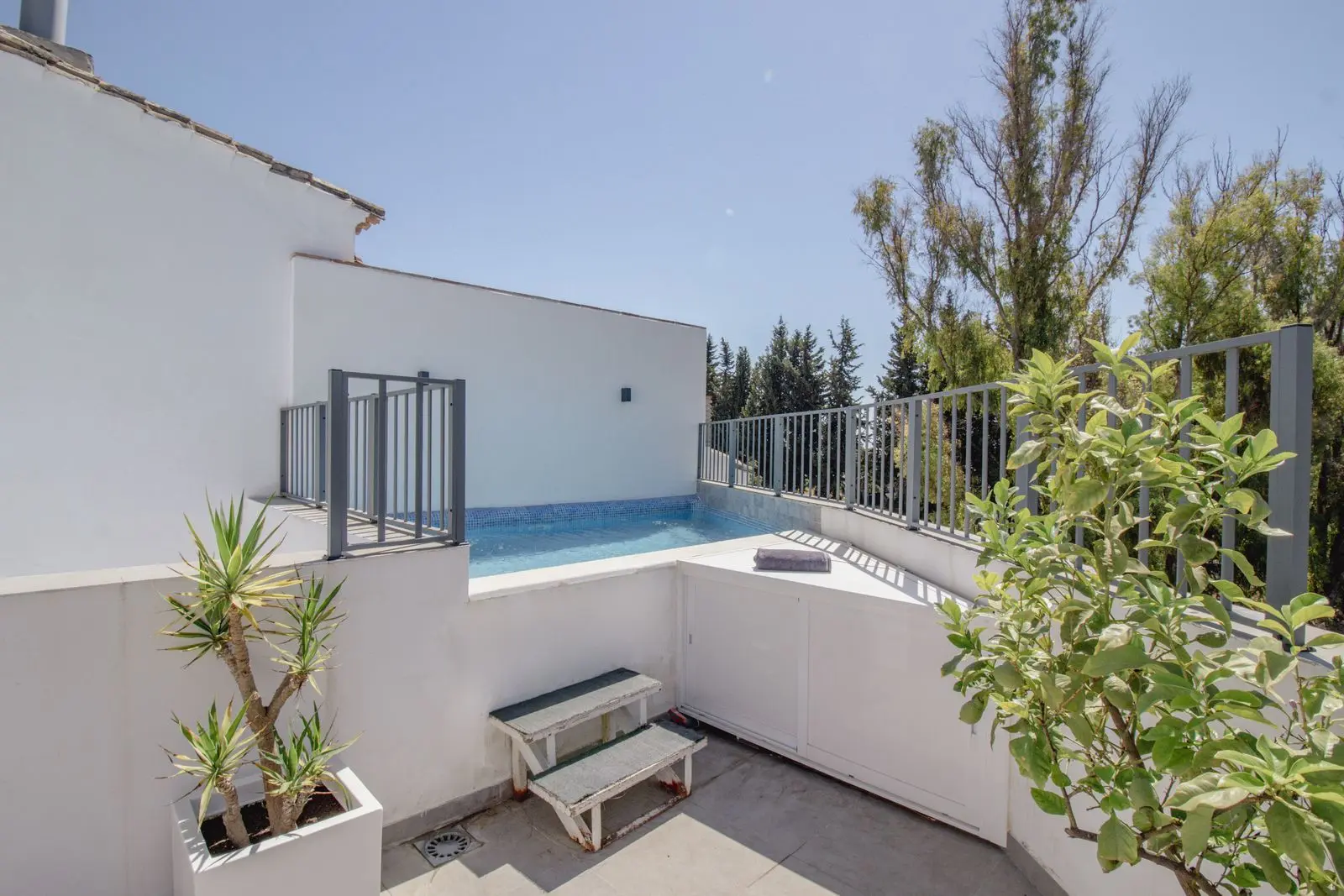 Casa pareada en San Pedro de Alcántara, Marbella
