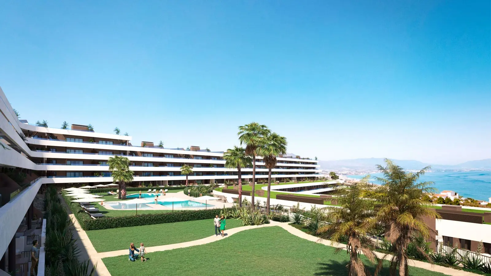 Wohnung in Manilva