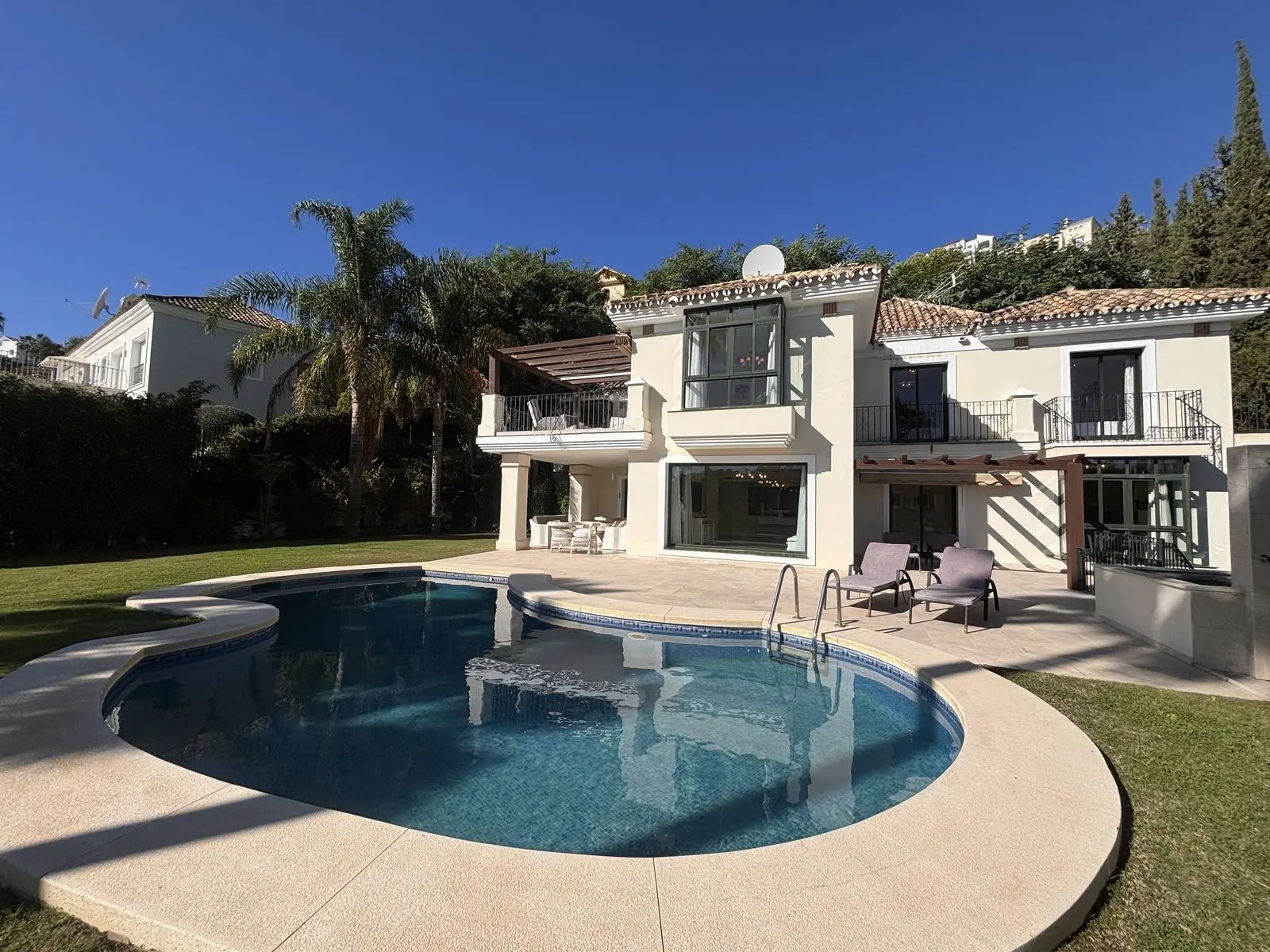 Villa à Benahavís