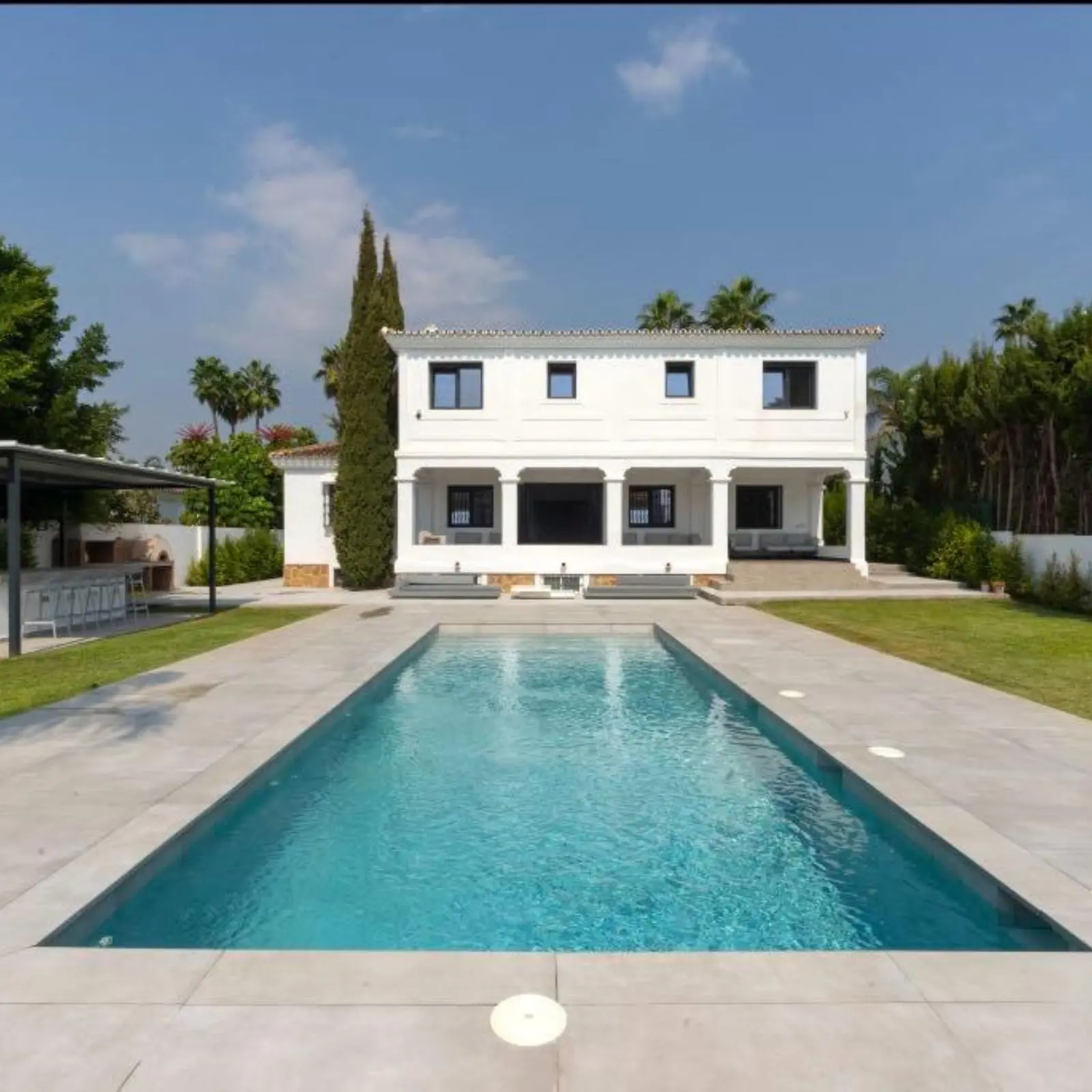 Villa à Nueva Andalucía, Marbella