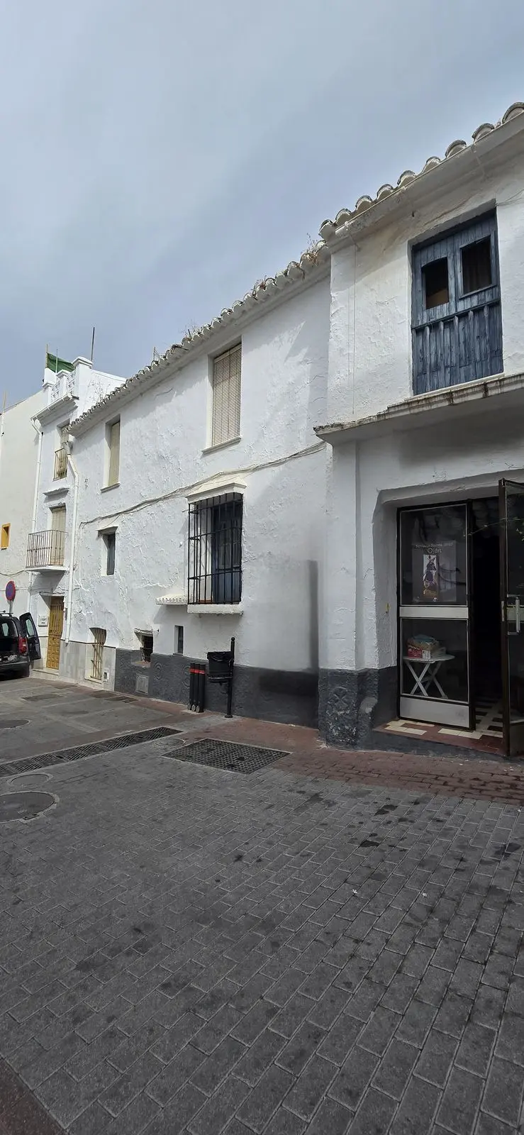 Edificio en Ojén