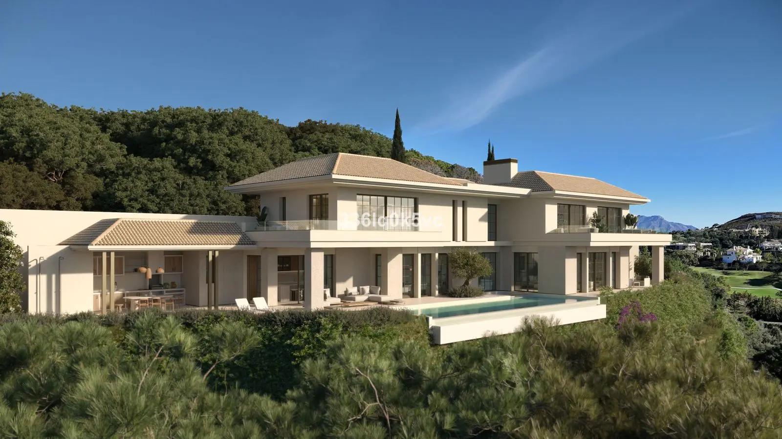 Villa in Benahavís