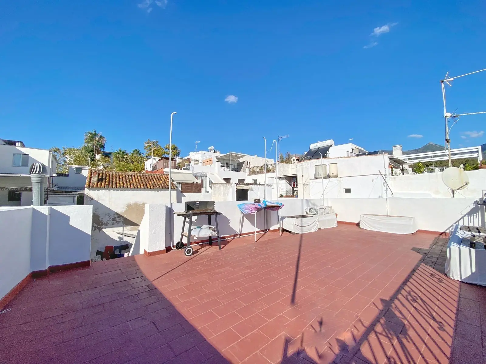 Casa adosada en Marbella