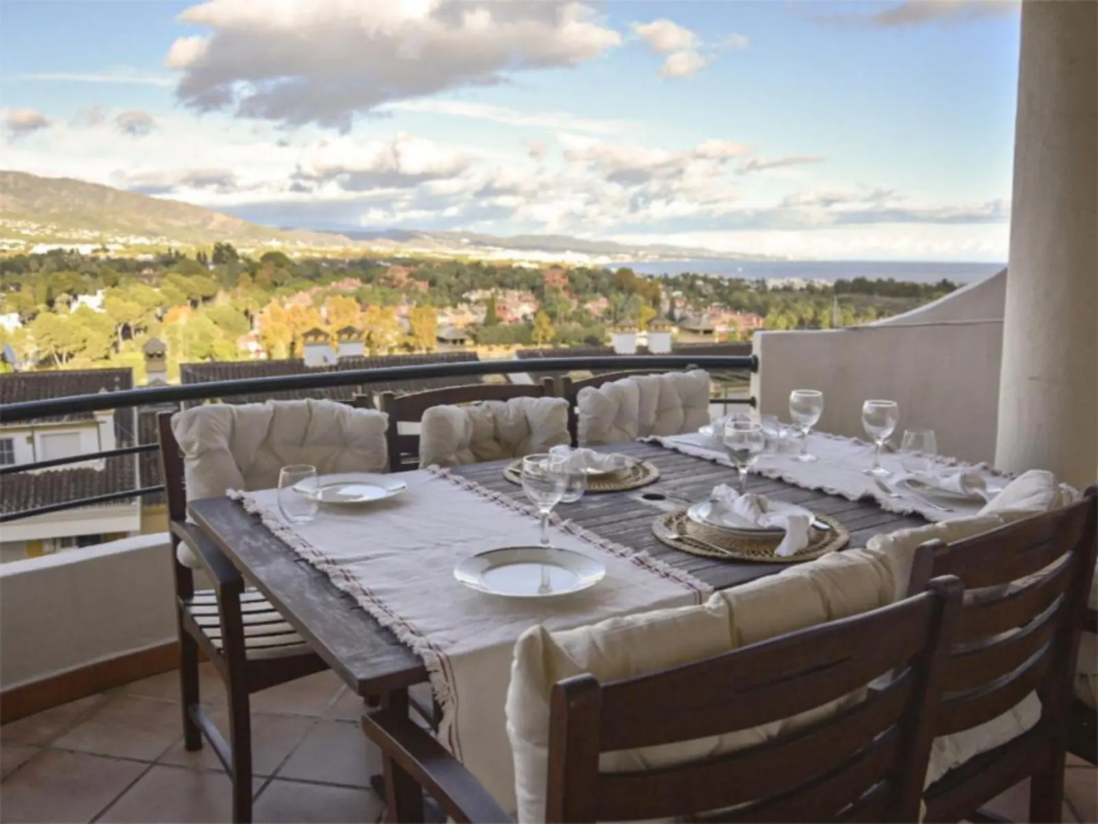 Appartement à Marbella
