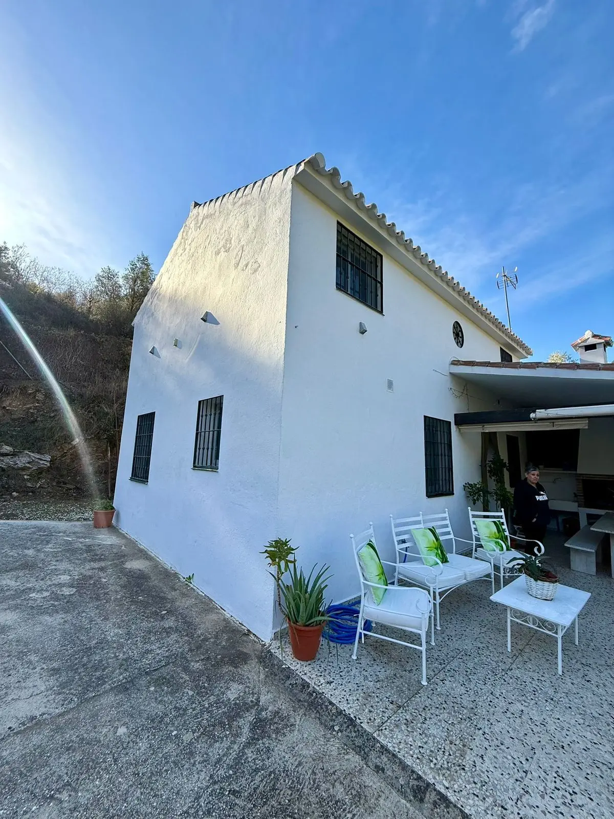 Finca à Ojén