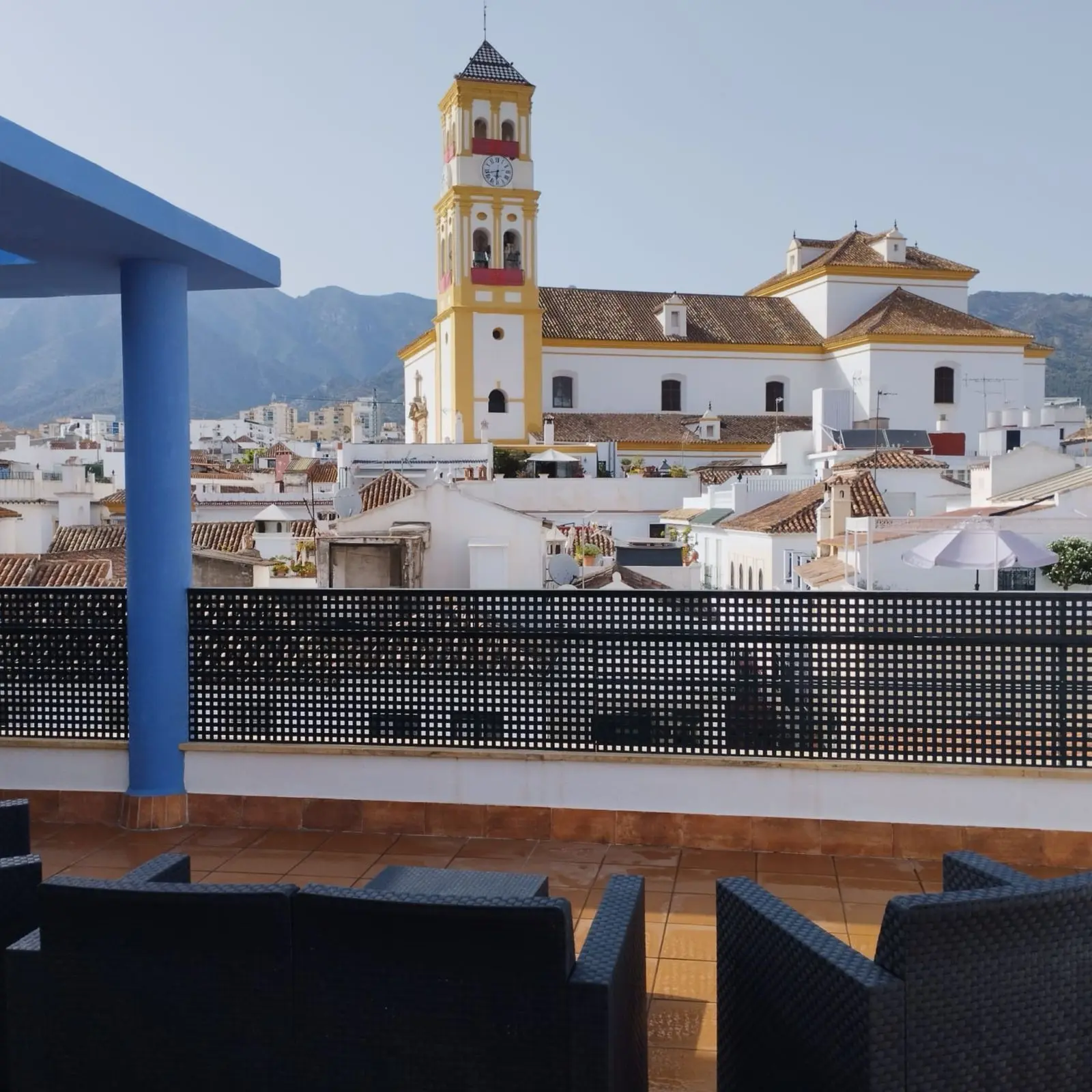 Penthouse à Marbella