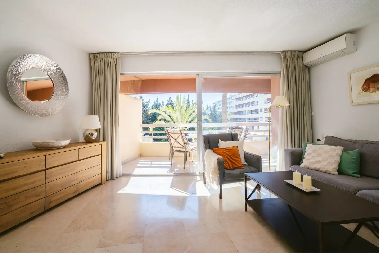 Appartement à Marbella