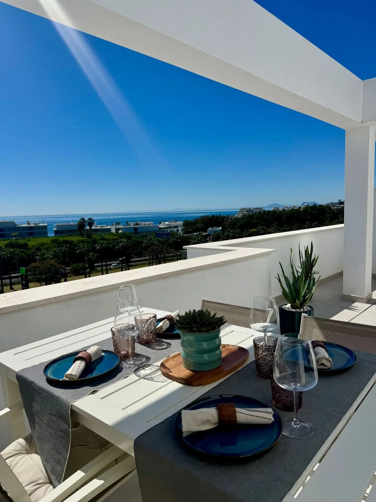 Penthouse à Estepona