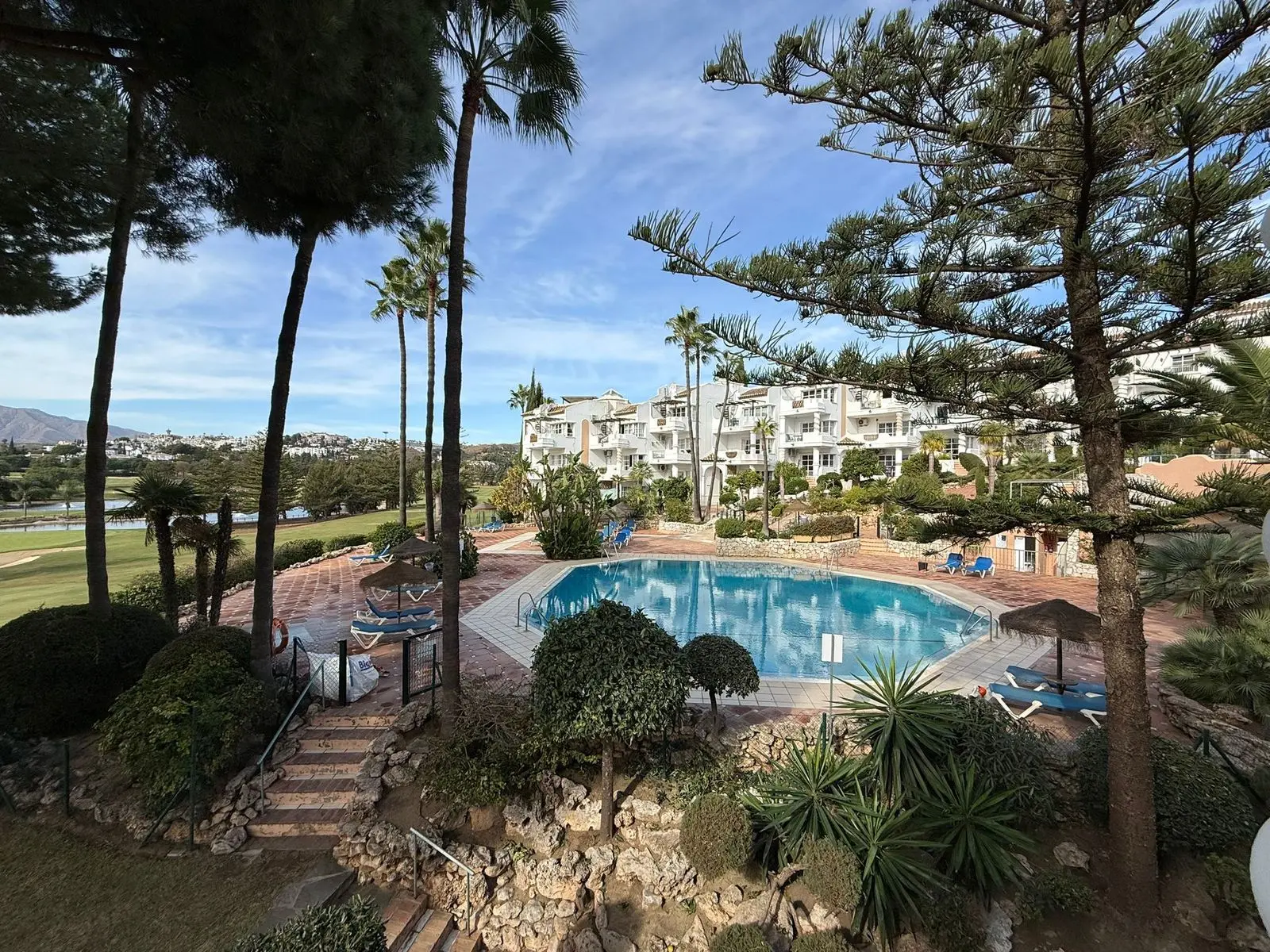 Piso en Mijas Golf, Mijas