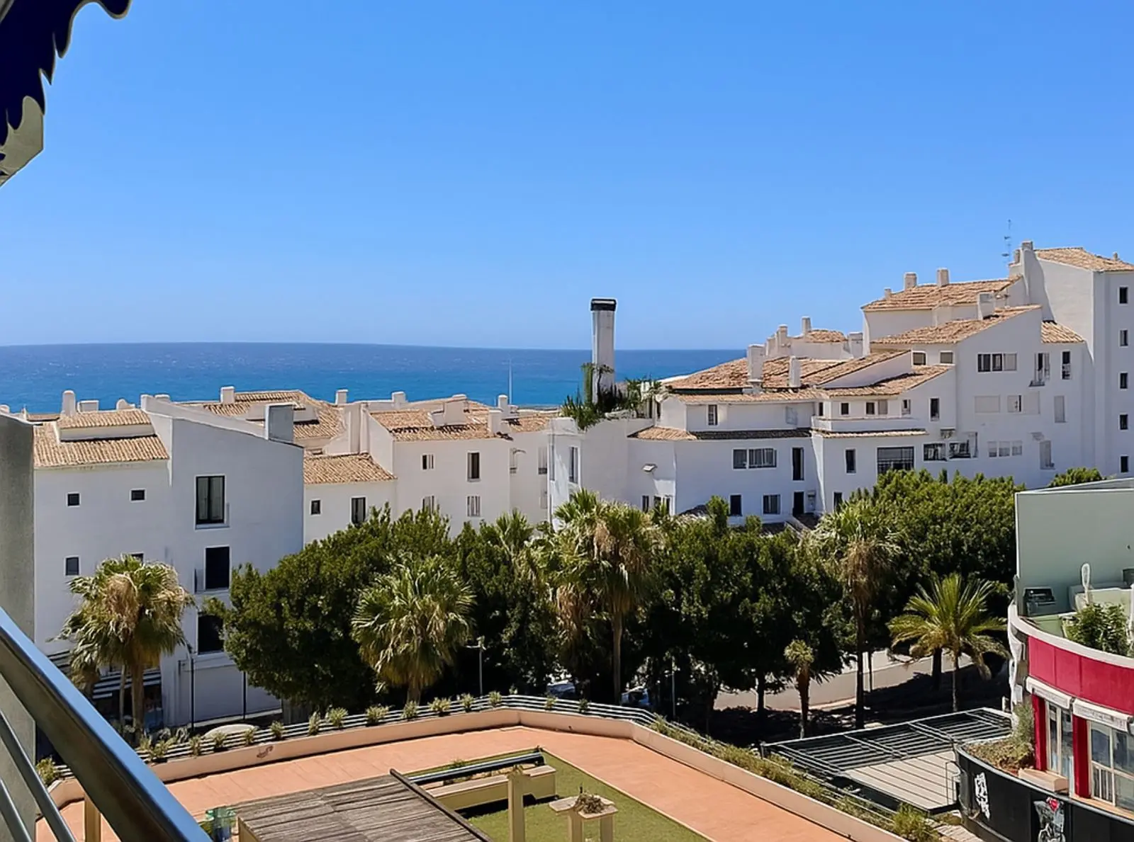 Appartement à Puerto Banús, Marbella