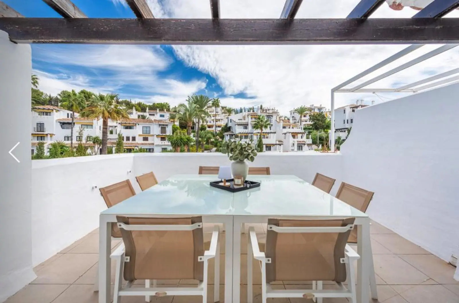 Penthouse à Nueva Andalucía, Marbella