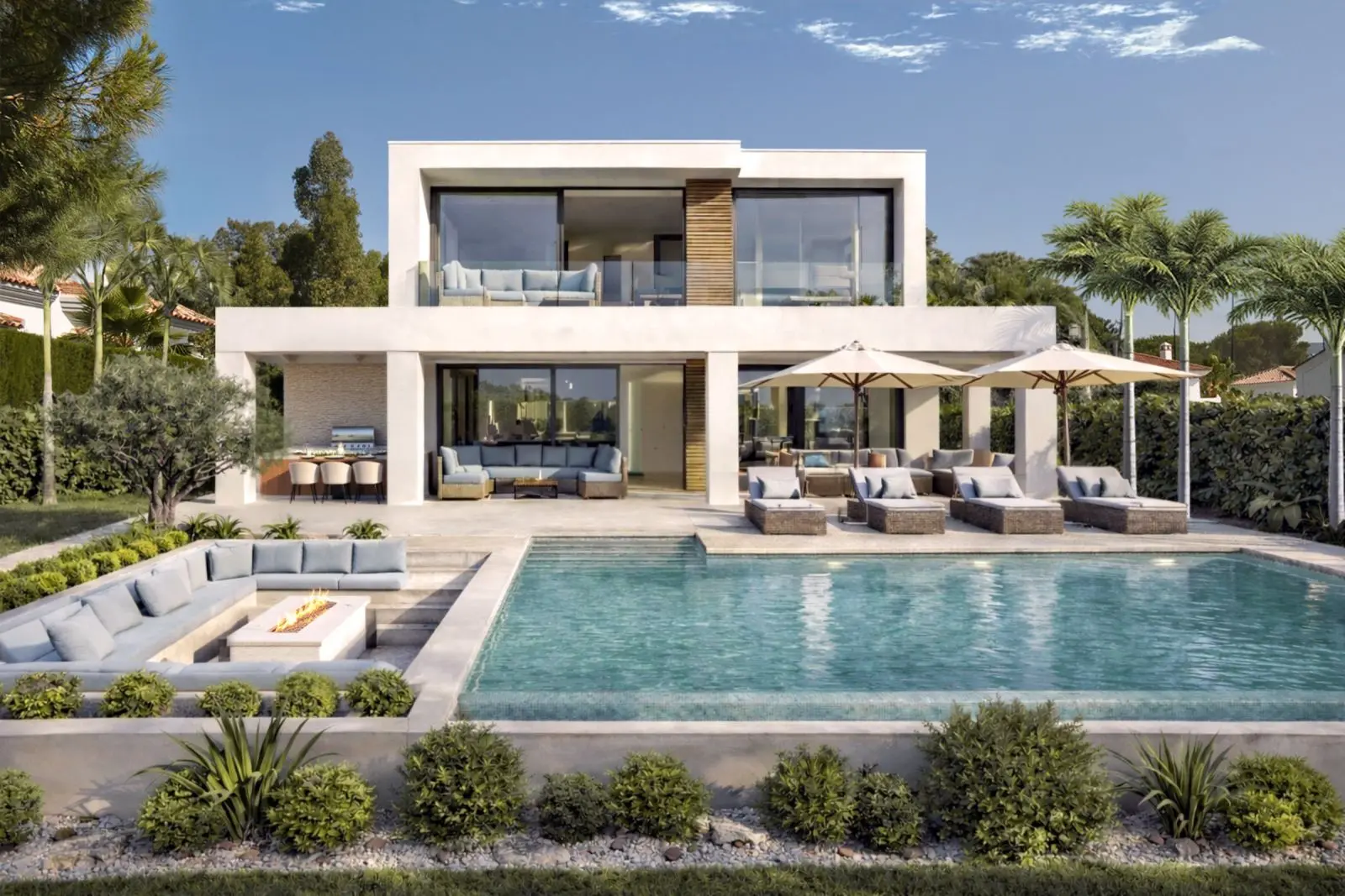 Villa en La Cala Golf, Mijas