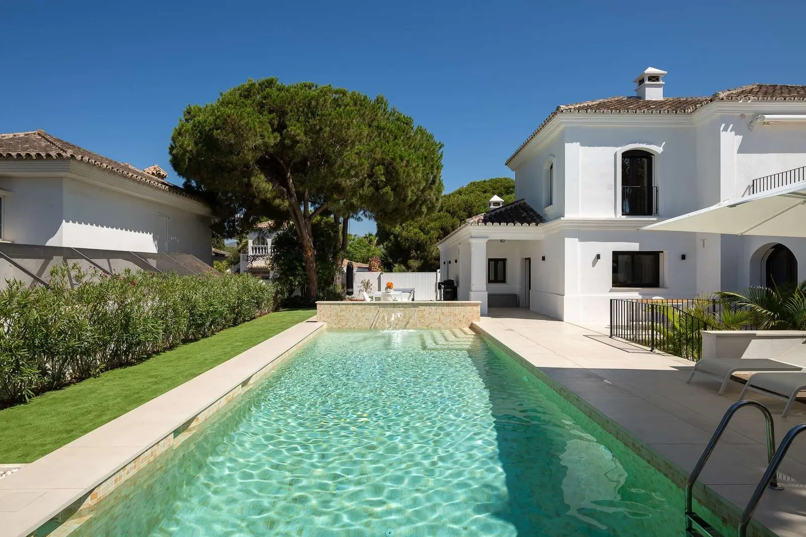 Villa in Marbesa, Marbella
