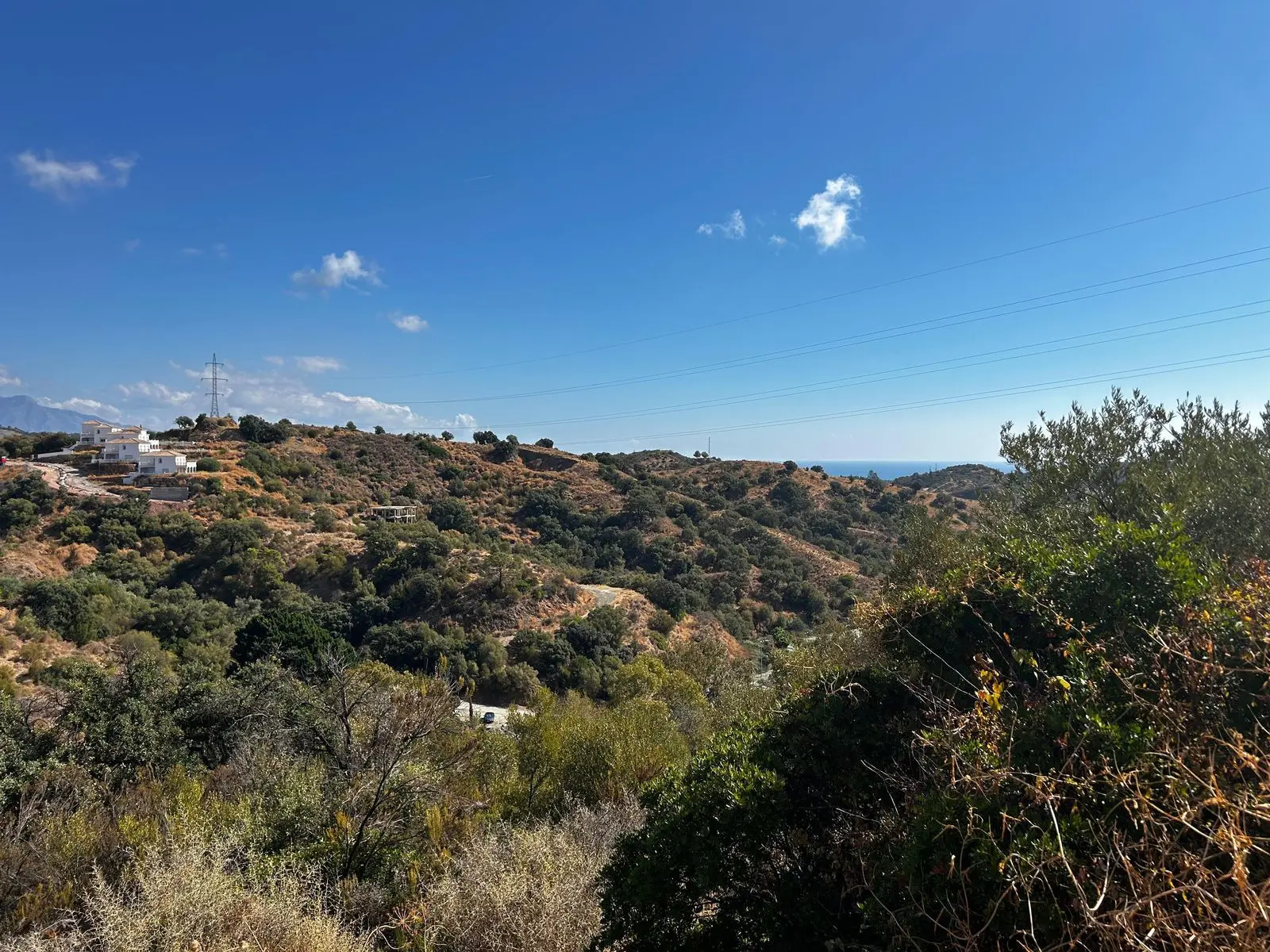 Terreno urbano en Estepona