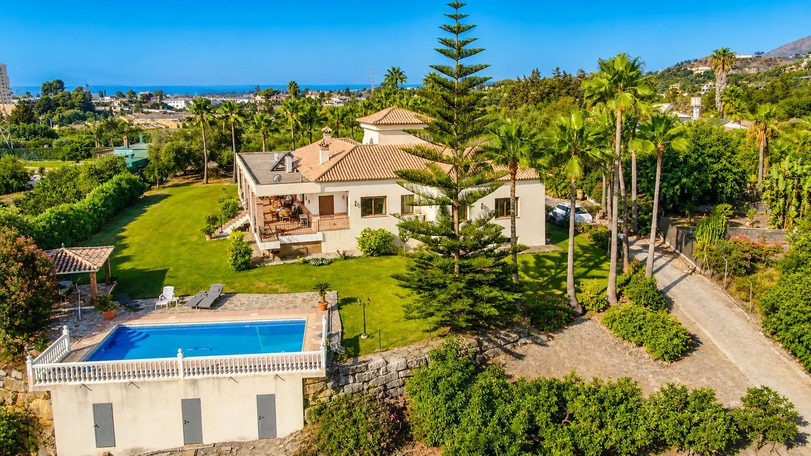 Finca à Estepona