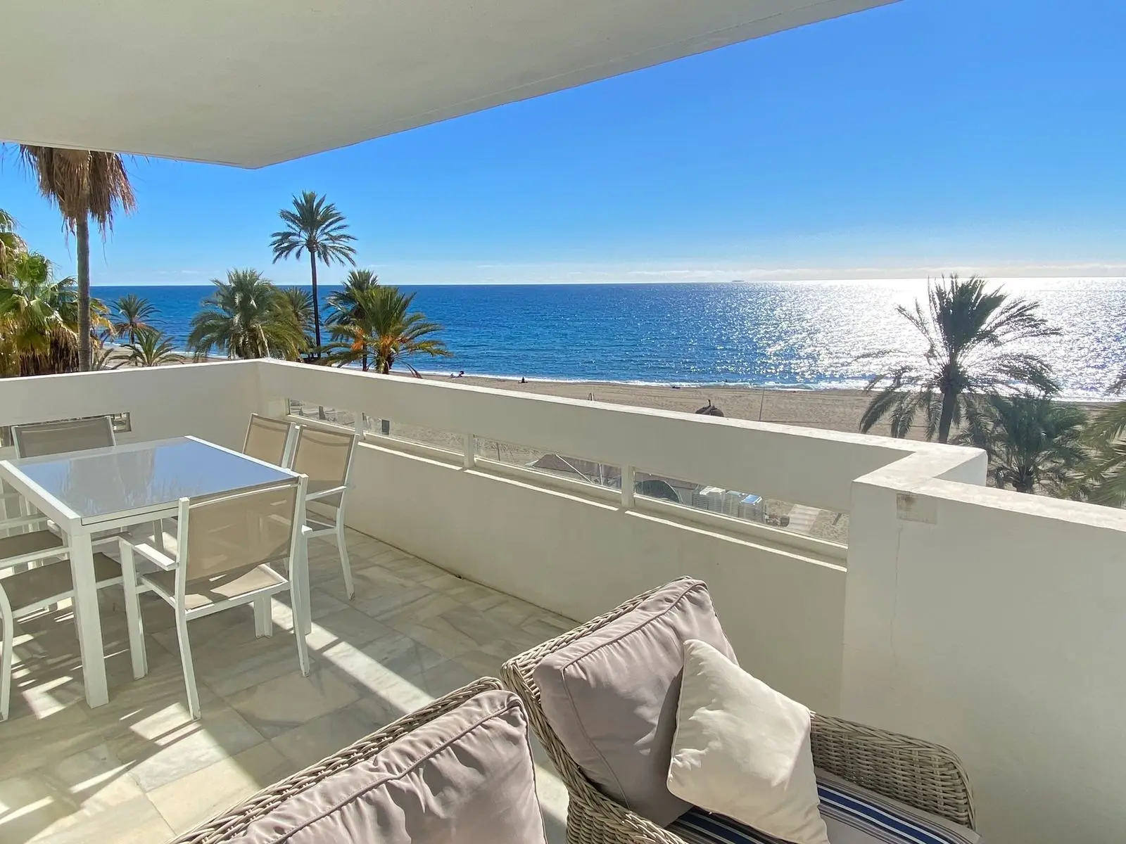 Appartement à Marbella