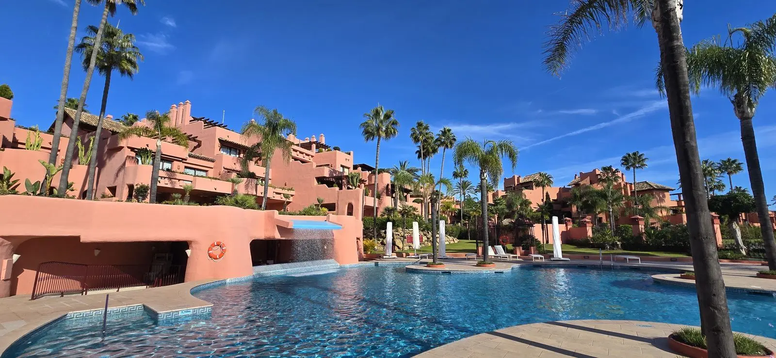 Mieszkanie w Estepona