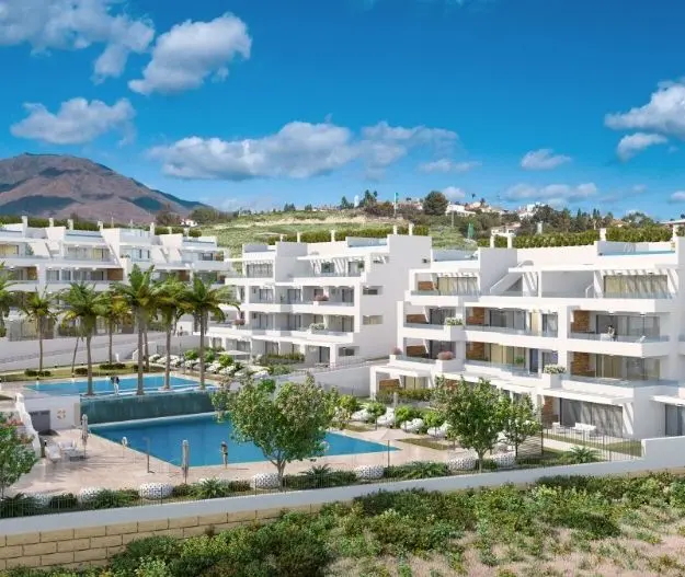 Appartement à Estepona