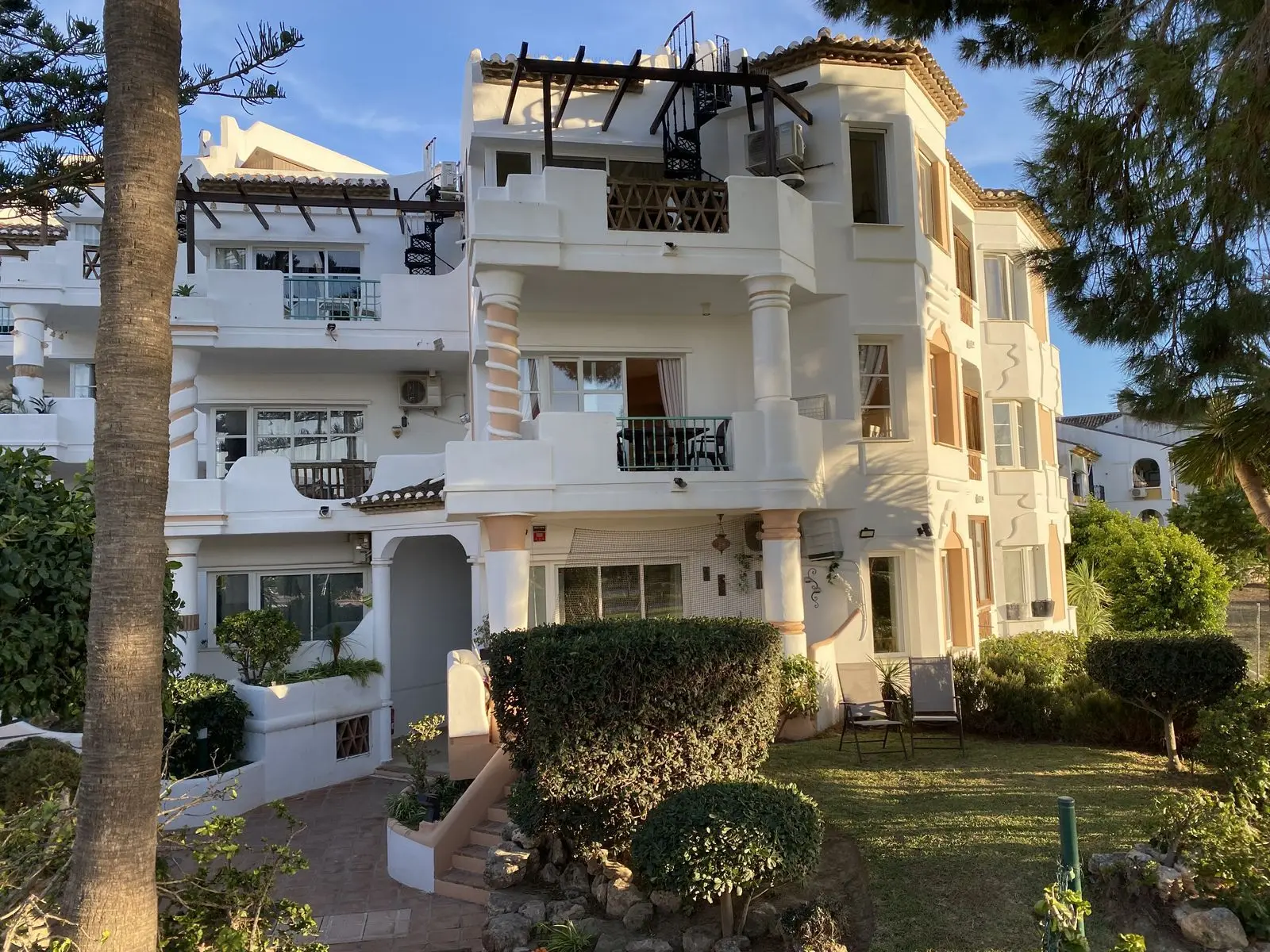 Appartement à Mijas