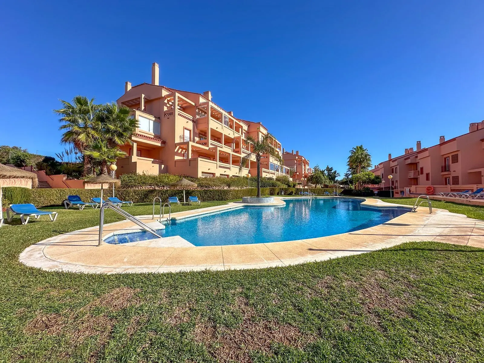Appartement à El Faro, Mijas