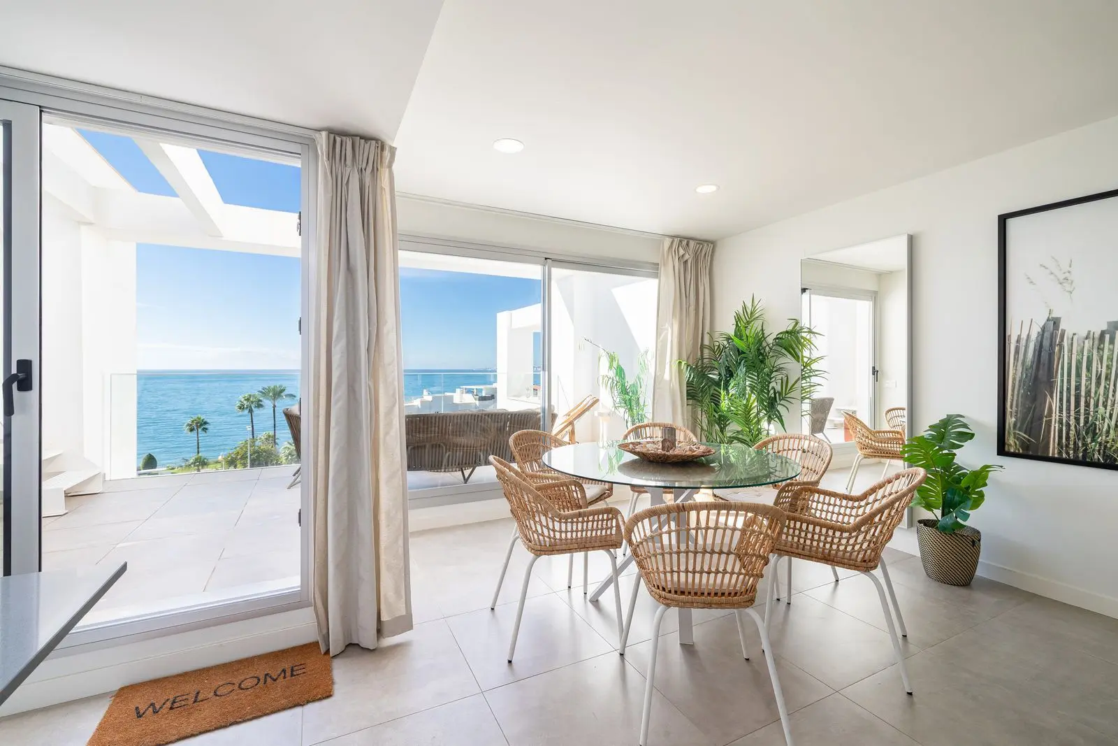 Penthouse in Benalmadena, Benalmádena