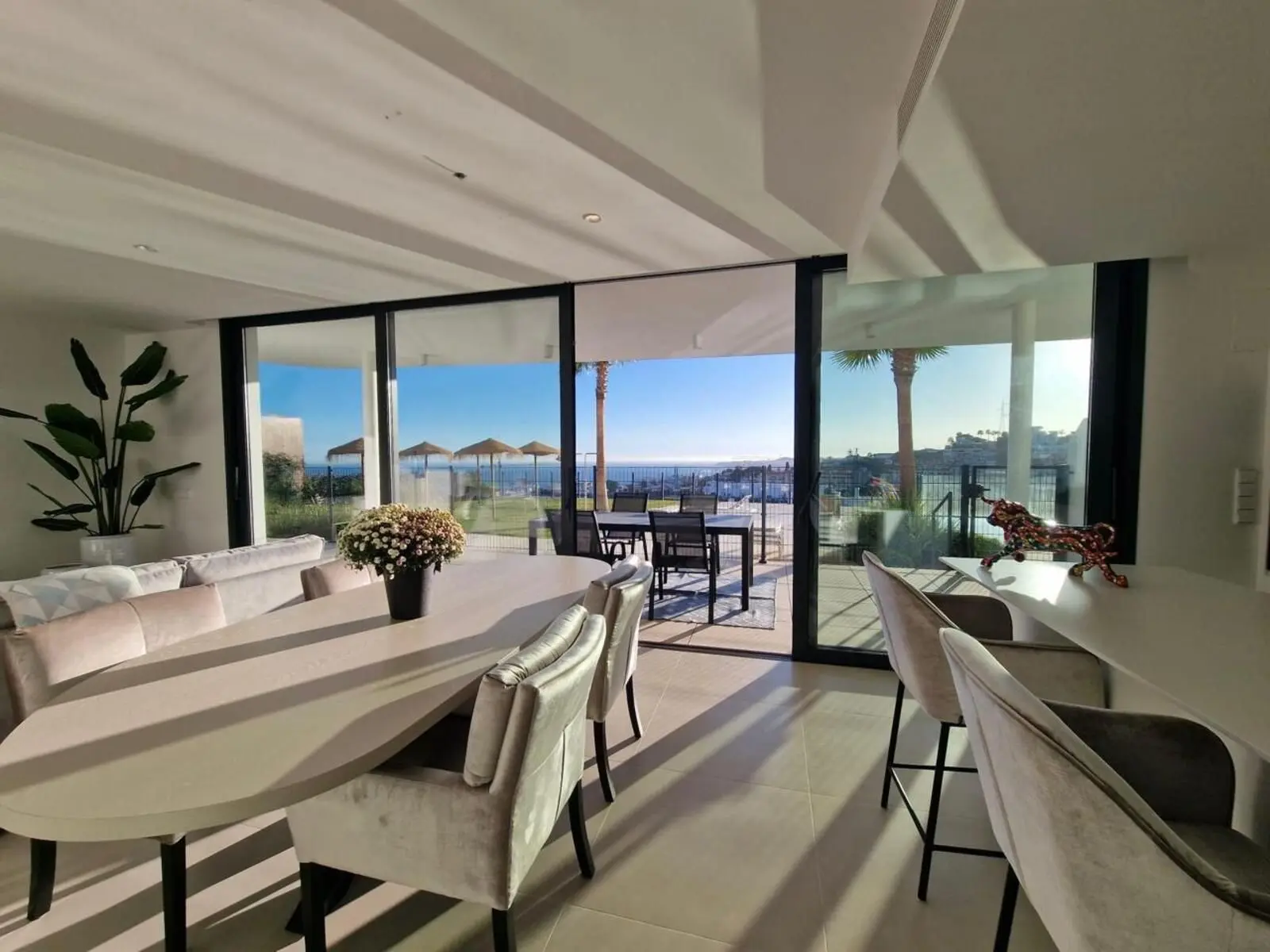 Wohnung in Higuerón, Benalmádena