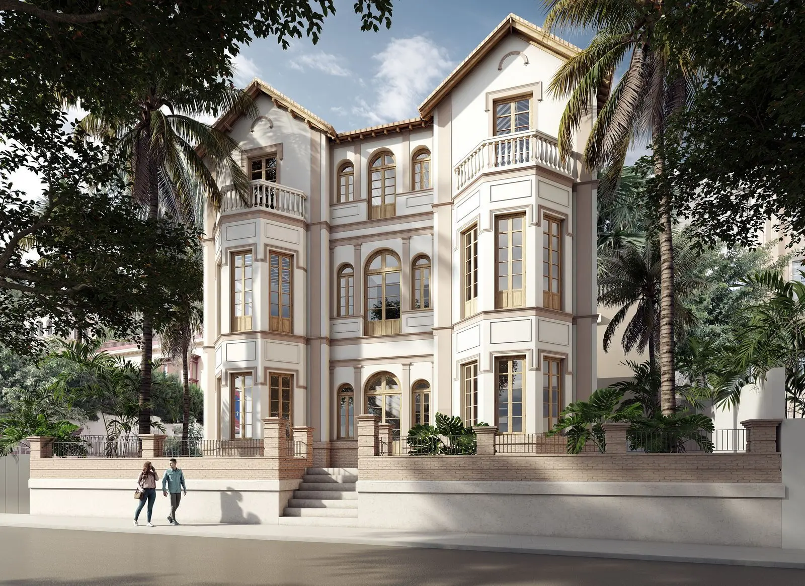 Penthouse à Málaga Este, Málaga