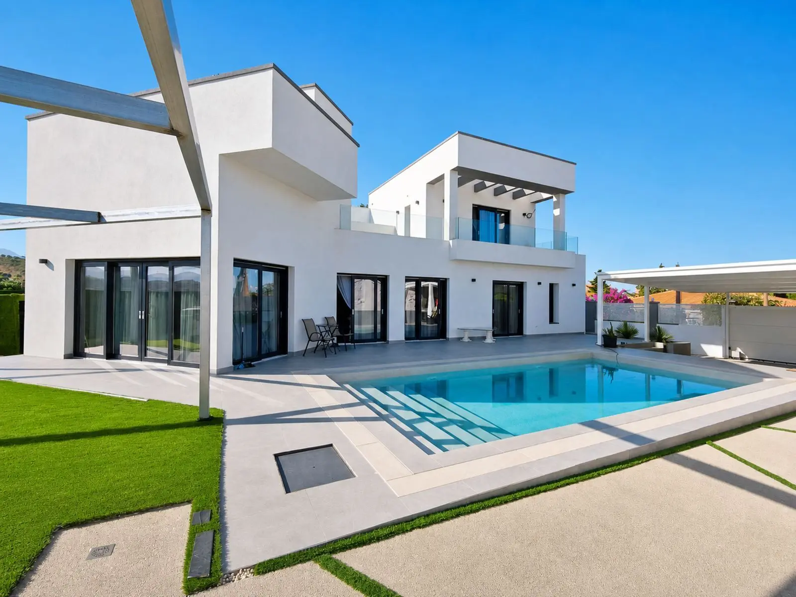 Villa à Estepona