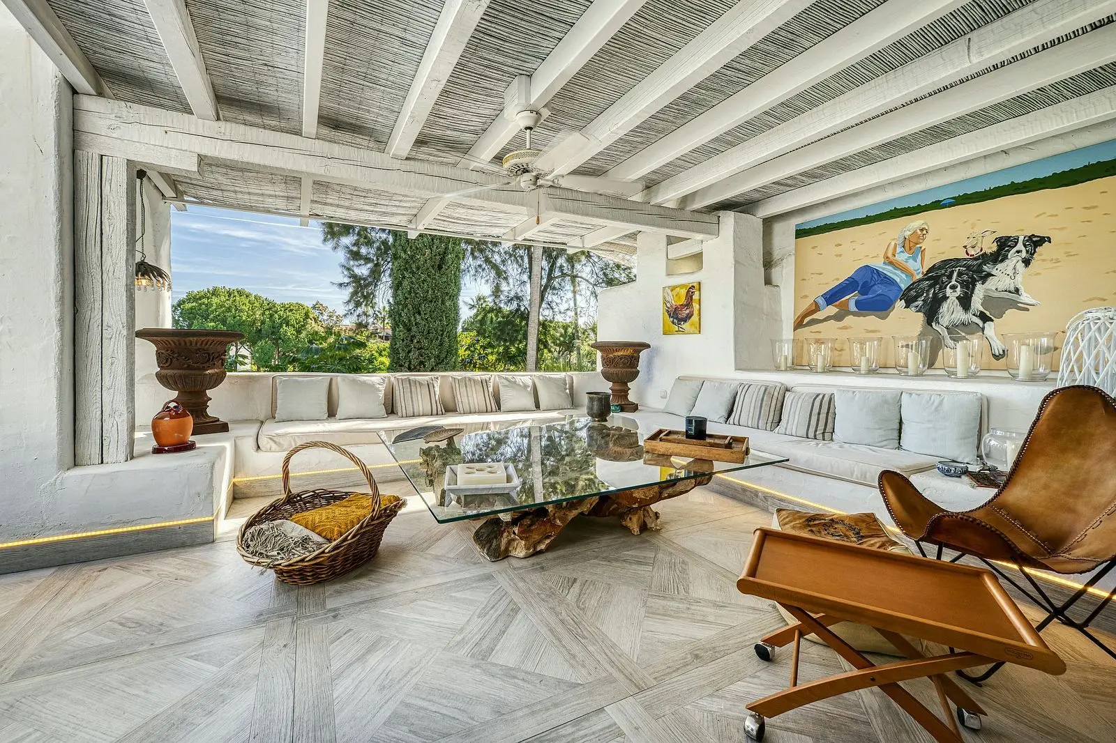 Ático en Guadalmina Baja, Marbella