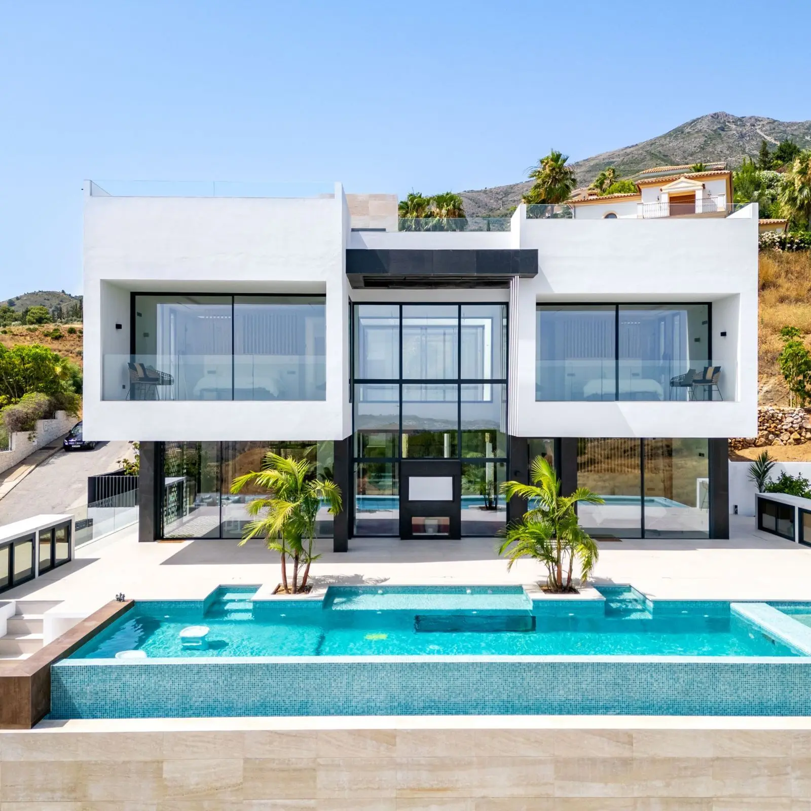 Villa en Mijas